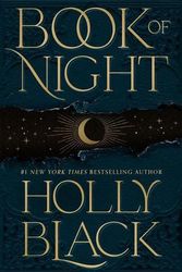 Cover Art for 9781250812193, Book of Night by Holly Black