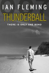 Cover Art for 9780099577997, Thunderball by Ian Fleming