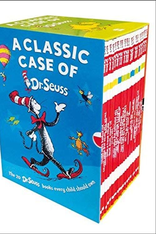 Cover Art for B00OVOFW4K, A Classic Case of Dr. Seuss by Seuss, Dr. (2009) Paperback by Unknown