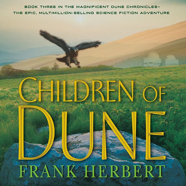 Cover Art for B004FTEVNE, Children of Dune (Unabridged) by Unknown
