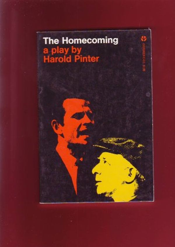 Cover Art for 9780416632408, The Homecoming by Harold Pinter