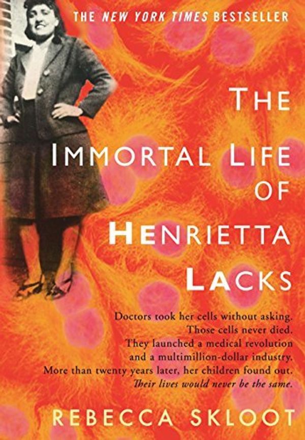 Cover Art for 9780230748699, The Immortal Life of Henrietta Lacks by Rebecca Skloot