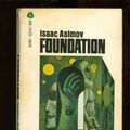 Cover Art for 9780380009145, Foundation by Isaac Asimov