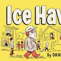 Cover Art for 9780375714696, Ice Haven by Daniel Clowes