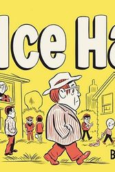 Cover Art for 9780375714696, Ice Haven by Daniel Clowes