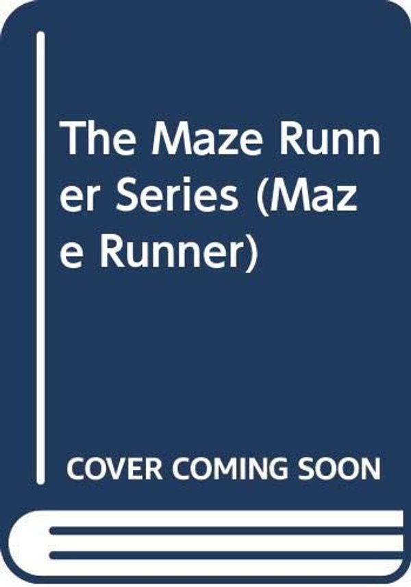 Cover Art for 9780375975103, The Maze Runner Series (Maze Runner) by Random House Publishing Group
