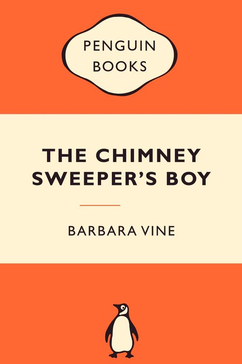 Cover Art for 9780141037608, The Chimney Sweeper's Boy: Popular Penguins by Barbara Vine