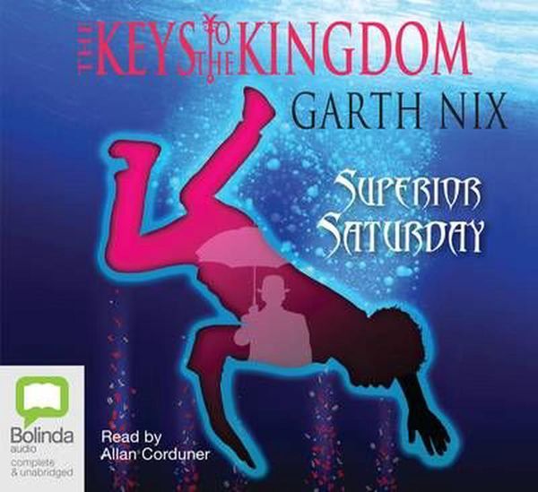 Cover Art for 9781742014852, The Keys to the Kingdom by Garth Nix