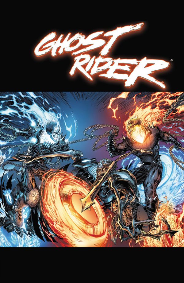 Cover Art for 9780785143673, Ghost Rider by Jason Aaron by Hachette Australia