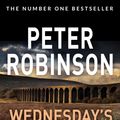 Cover Art for 9781447217978, Wednesday's Child by Peter Robinson