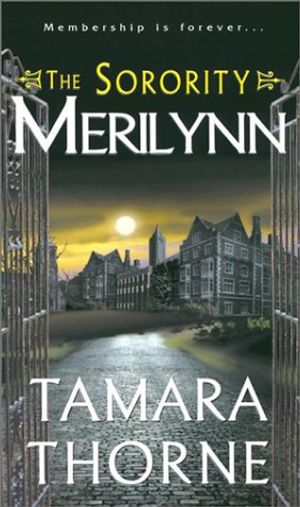 Cover Art for 9780786015405, Merilynn by Tamara Thorne