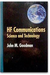 Cover Art for 9780442001452, HF Communications Systems and Technology by J.M. Goodman