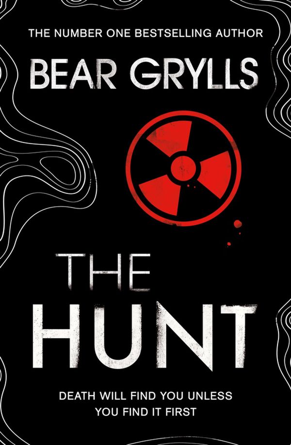 Cover Art for 9781409156925, Bear Grylls: The Hunt by Bear Grylls