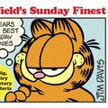 Cover Art for 9780345525970, Garfield's Sunday Finest by Jim Davis