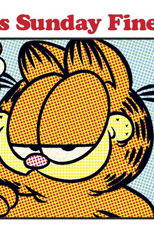 Cover Art for 9780345525970, Garfield's Sunday Finest by Jim Davis