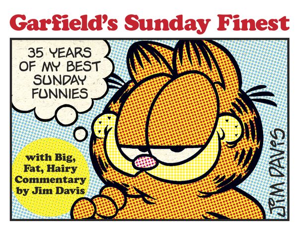 Cover Art for 9780345525970, Garfield's Sunday Finest by Jim Davis