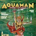 Cover Art for 9781401287719, Aquaman: Sword of Atlantis Book One by Kurt Busiek
