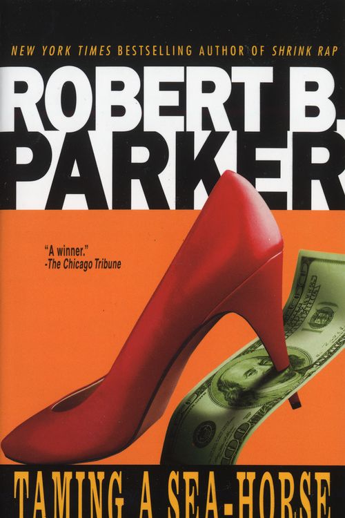 Cover Art for 9780440188414, Taming a Sea-Horse by Robert B. Parker
