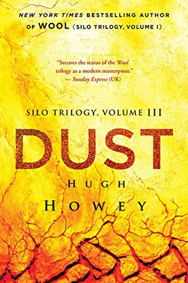 Cover Art for 9780544839625, Dust by Hugh Howey