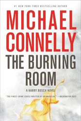 Cover Art for 9780316410700, The Burning Room (Harry Bosch Novel) by Michael Connelly
