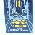 Cover Art for 9780800853747, Moscow to the End of the Line by Venedikt Erofeev