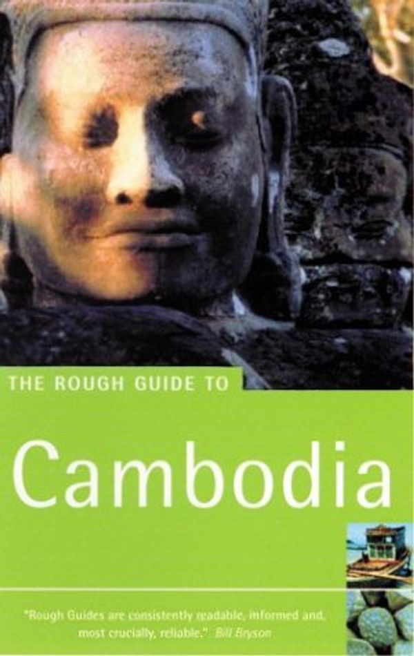 Cover Art for 9781858288376, The Rough Guide to Cambodia by Beverley Palmer