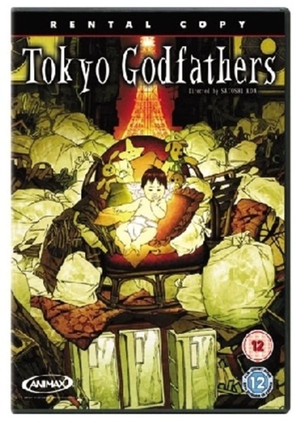 Cover Art for 5035822565937, Tokyo Godfathers [Region 2] by Sony Pictures Home Ent.