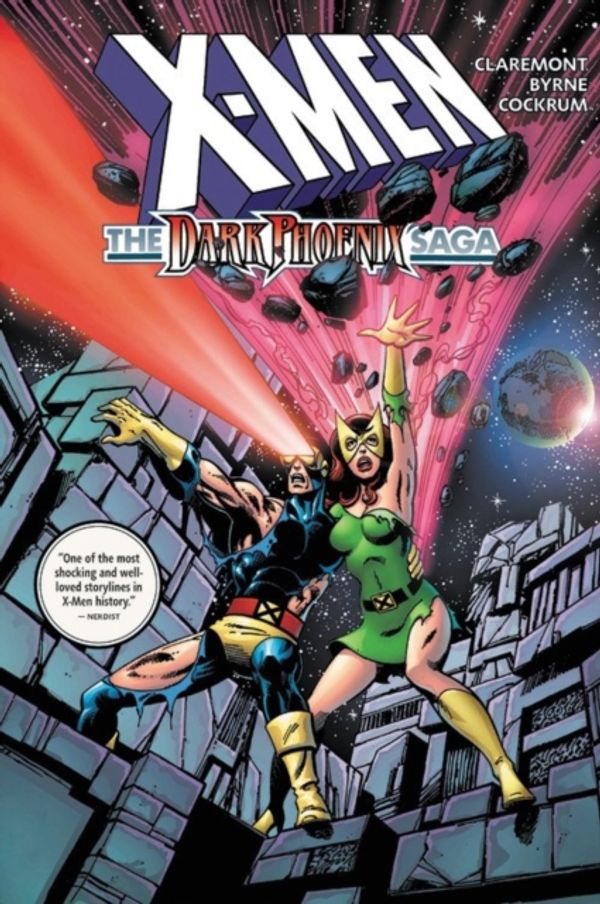 Cover Art for 9781302912123, X-Men: Dark Phoenix Saga Omnibus by Chris Claremont