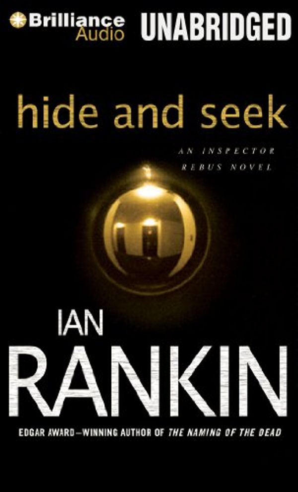 Cover Art for 9781480523531, Hide and Seek by Ian Rankin
