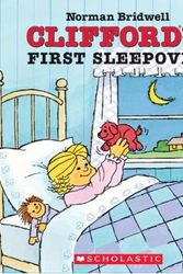 Cover Art for 9780756951689, Clifford's First Sleepover by Norman Bridwell