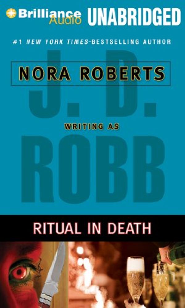 Cover Art for 9781491505892, Ritual in Death by J. D. Robb