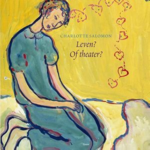 Cover Art for 9789059366152, Leven? of Theater? by Charlotte Salomon