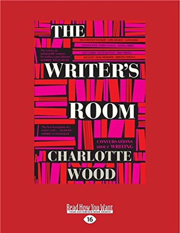 Cover Art for 9781525228674, The Writer's Room by Charlotte Wood