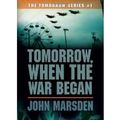 Cover Art for B00FBHBBX2, [Tomorrow, When the War Began] (By: John Marsden) [published: June, 2006] by John Marsden