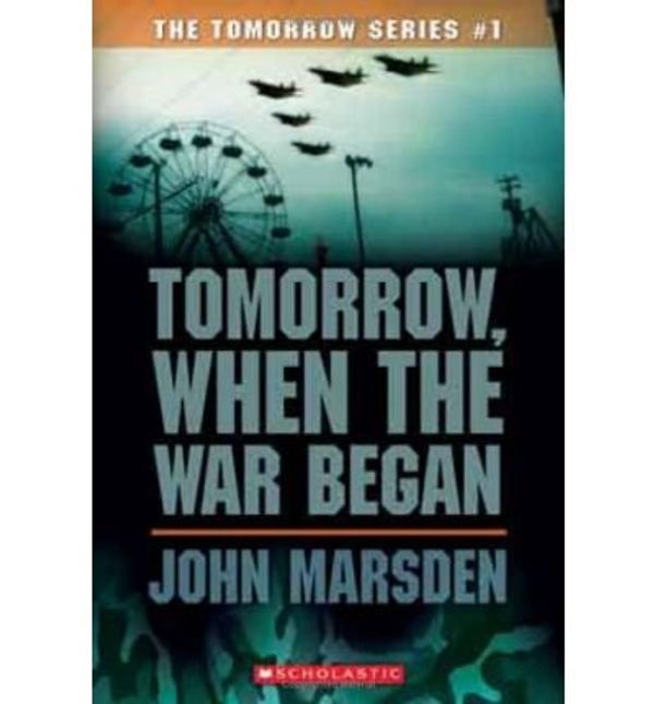 Cover Art for B00FBHBBX2, [Tomorrow, When the War Began] (By: John Marsden) [published: June, 2006] by John Marsden