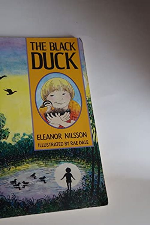 Cover Art for 9780140341522, The Black Duck (Puffin Books) by Nilsson Eleanor