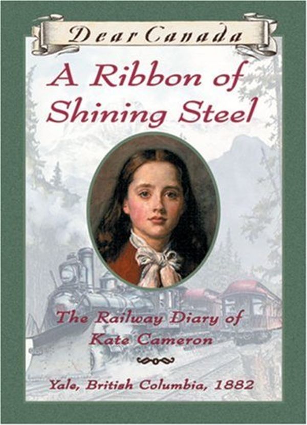 Cover Art for 9780439988483, A Ribbon of Shining Steel by Julie Lawson