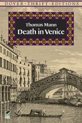 Cover Art for 9780060576059, Death in Venice by Thomas Mann, Michael Henry Heim