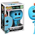 Cover Art for 0889698124980, Mr. Meeseeks with Box (Rick and Morty) Limited Edition Funko Pop! Vinyl Figure by Funko