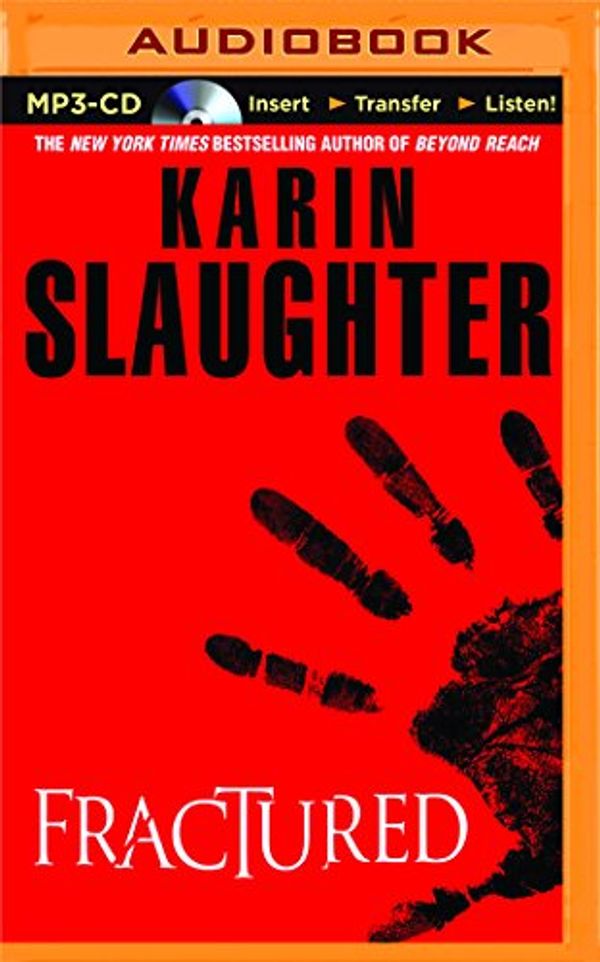 Cover Art for 9781511343220, Fractured by Karin Slaughter