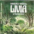 Cover Art for 9780571112975, Livia or Buried Alive by Lawrence Durrell