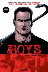 Cover Art for 9781524108595, The Boys Omnibus 1 by Garth Ennis