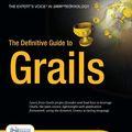 Cover Art for 9781590597583, The Definitive Guide to Grails by Graeme Rocher