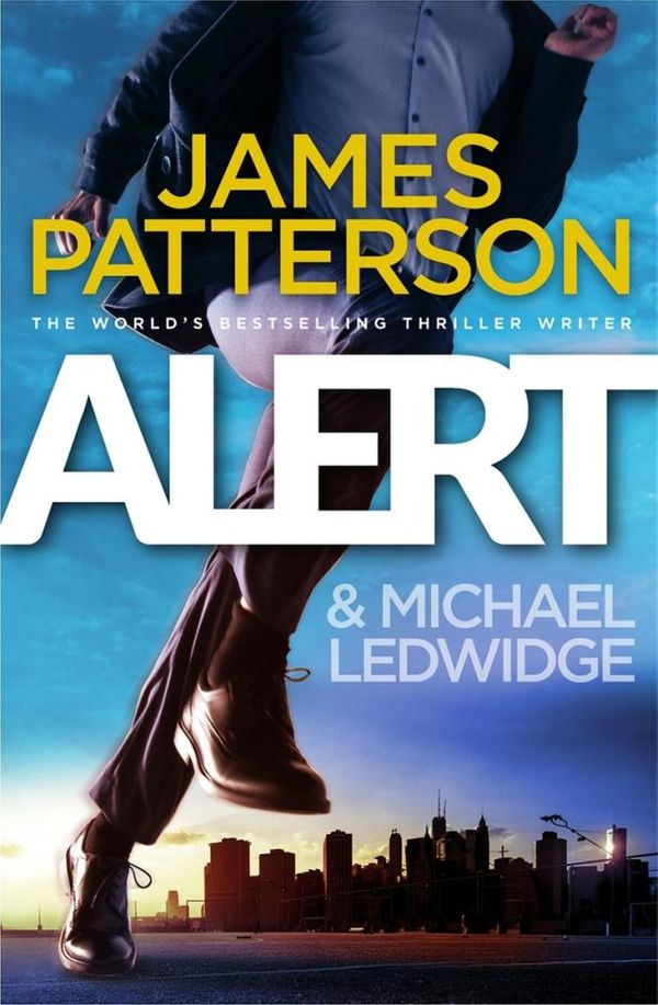 Cover Art for 9781780892719, Alert by James Patterson