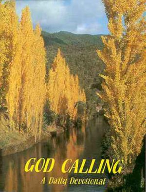 Cover Art for 9780949925008, God Calling by Two Listeners