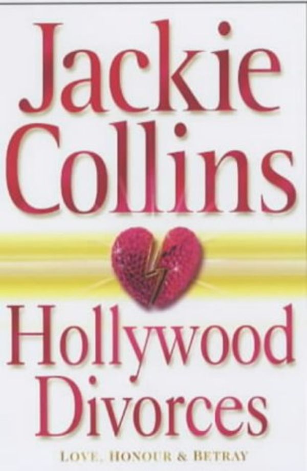 Cover Art for 9780743500760, Hollywood Divorces by Jackie Collins