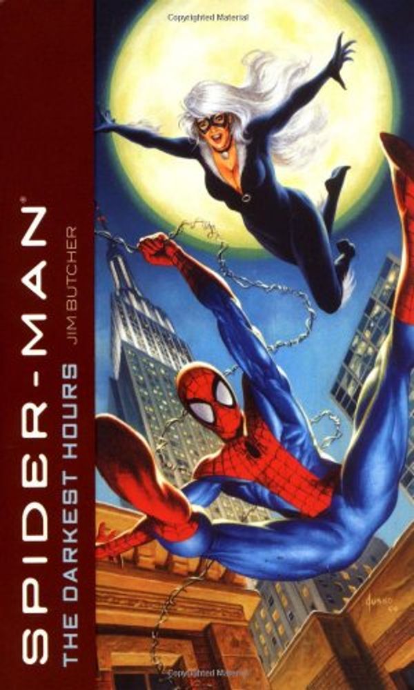 Cover Art for 9781416510680, Spider-Man by Butcher