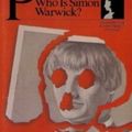 Cover Art for B013ILP0SO, Who is Simon Warwick by Moyes Patricia (1-Apr-1982) Paperback by Patricia Moyes
