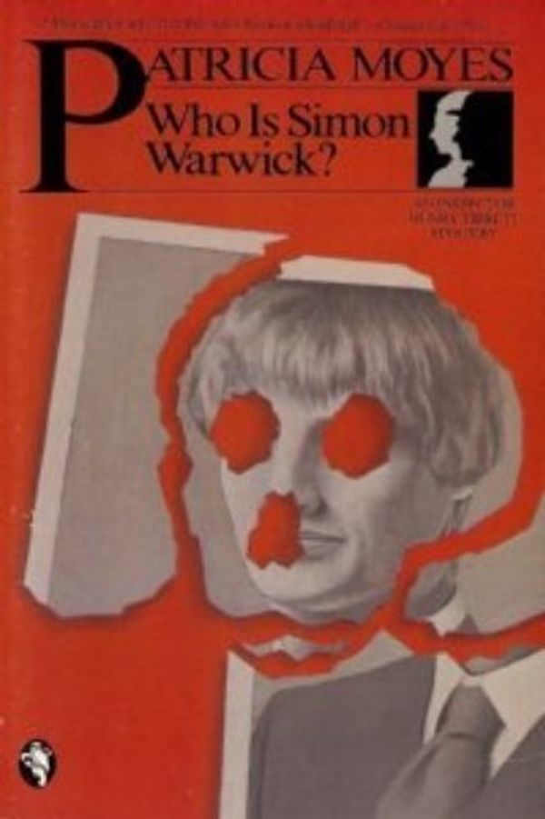 Cover Art for B013ILP0SO, Who is Simon Warwick by Moyes Patricia (1-Apr-1982) Paperback by Patricia Moyes