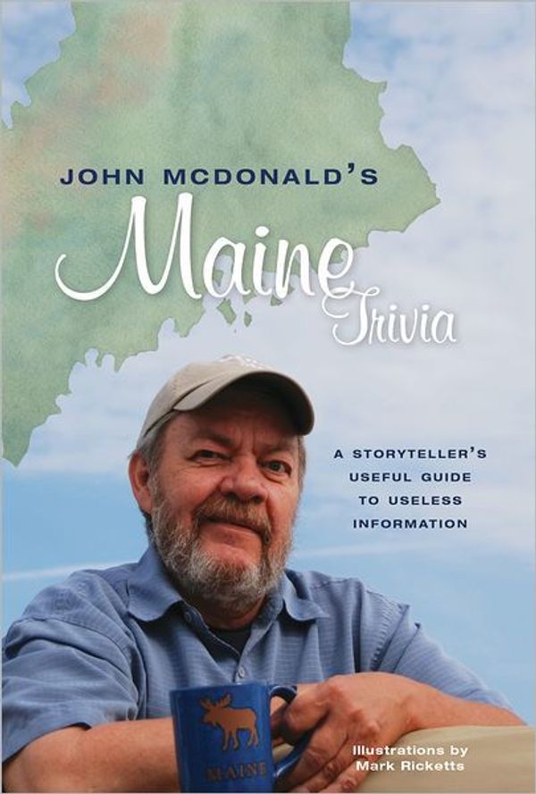 Cover Art for 9781934031735, John McDonald's Maine Trivia by John McDonald